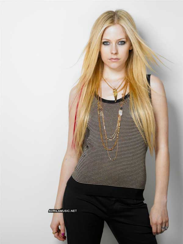 艾薇儿·拉维妮/Avril Lavigne-5-37